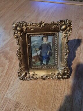 Vintage Miniature